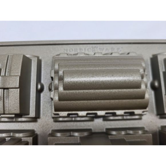 Nordic Ware Train Cake Pan - Picture 3 of 5